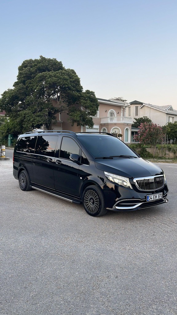 Maybach Mercedes Vito