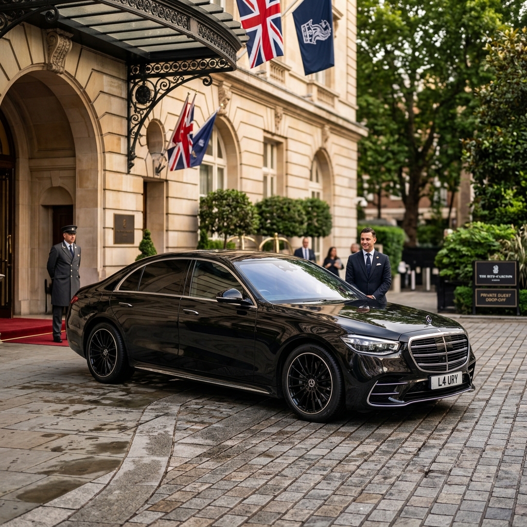 Mercedes S-Class